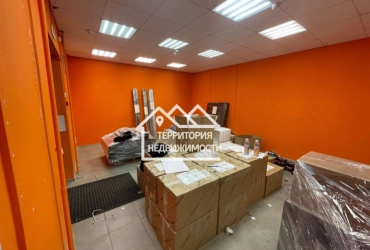 Торговое помещение, 62 м², Станислава Карнацевича 14