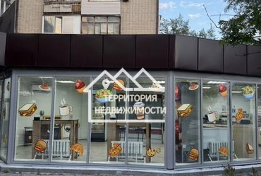 Торговое помещение ул.Орджоникидзе 67