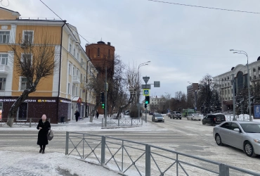 Помещение свободного назначения 120,5м2  ул.Ленина 71