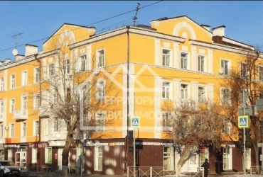 Помещение свободного назначения 120,5м2  ул.Ленина 71