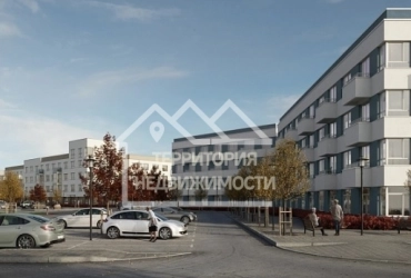 Помещение свободного назначения  69.75м2 ул.Сергея Свиридова 15 