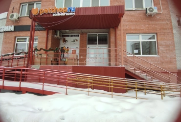 Торговое помещение по адресу Карнацевича 14