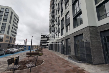 Торговое помещение, 76,6 кв. Андрея Приказнова, 7