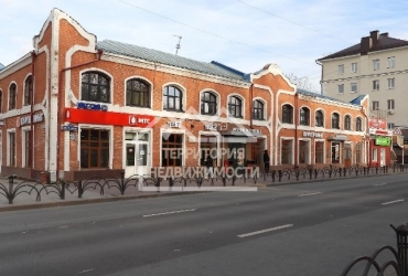Офисное помещение 25,4м2 ул. Ленина 61