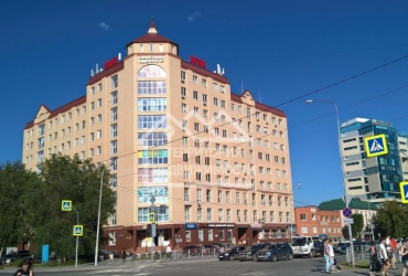 Офис, 36.9 м² ул. Одесская 9