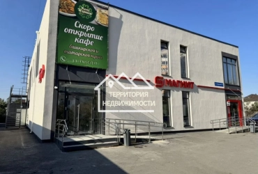 Свободного назначения, 400 м² Амурская 123 (2 этаж)