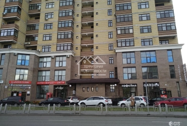 Помещение свободного назначения  193м2  ул.Малыгина 90