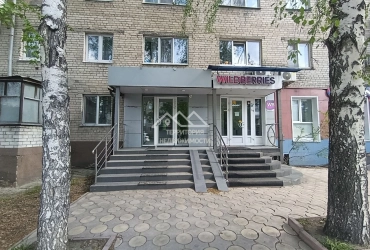 Торговое помещение ул.Холодильная 55