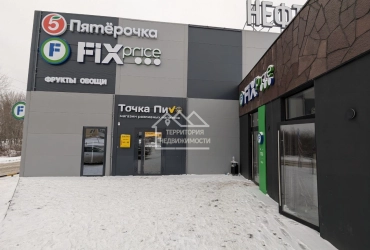 Торговая площадь, 80 м² Избышева 5