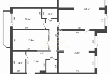 Помещение свободного назначения, 155 м² Пермякова 71/1