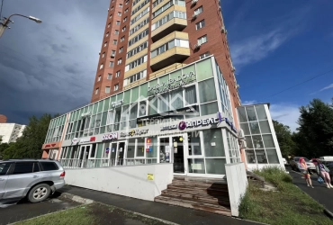 Офис, 351.5 м²  2 этаж Олимпийская 42к1