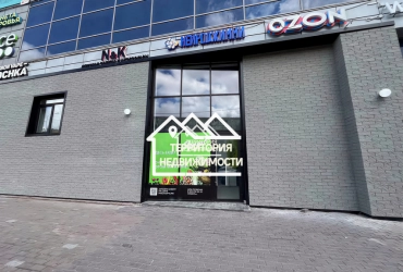Помещение в локации с высоким трафиком, 48.6 м² ул.Осипенко 79