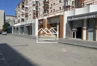 Помещение, 73.2, с арендатором магазин «Ишимский»