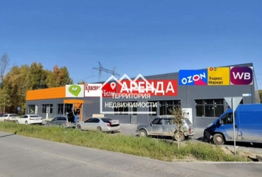 Торговая площадь, от 50 до 300м², Решетникова