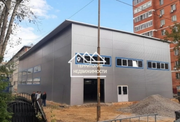 Спортивный комплекс 756 кв.м., Коммунаров 25