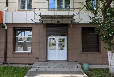 Торговое помещение 84,6м2 ул.Республики 86