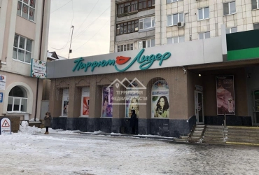 Помещение свободного назначения 265,8 м2 ул.Республики 94