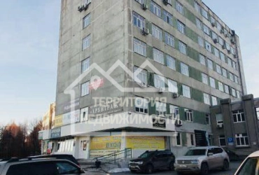 Офисное помещение 57,7м2  ул. Республики 207