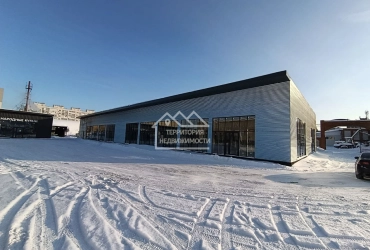 Помещение  от 120-540м2 Андрея Кореневского 31к1