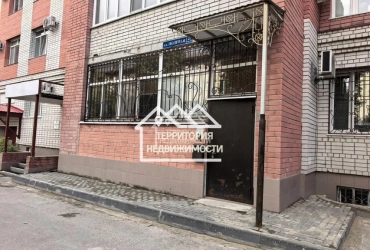 Помещение свободного назначения 33м2 ул.Полевая 27к2