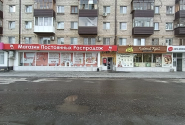 Торговое помещение 95м2 ул.Харьковская 54