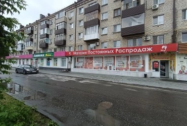 Торговое помещение 210м2 ул.Харьковская 54