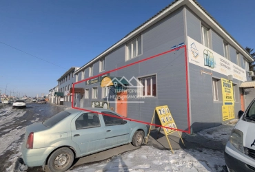 Торговое помещение, 60-140 кв. Матмасовская 54