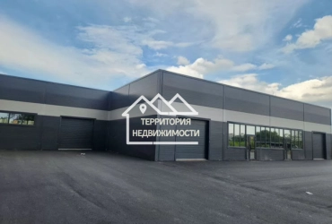 Складское помещение, 850 м², Судостроителей 2