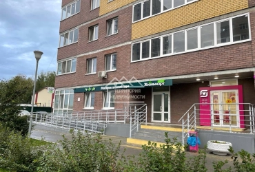 Торговое помещение 76 кв.м в ЖК Горизонт