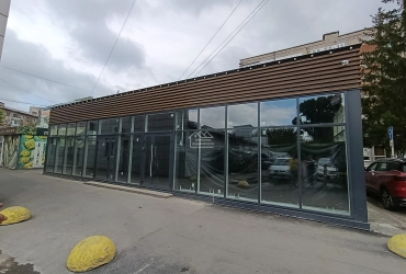 Торговое помещение Ямская 89 с1