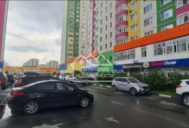 Островок 7м2 ул.Федюнинского 60к1