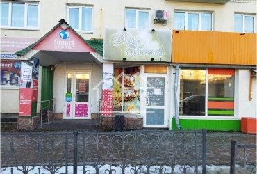 Торговое помещение Ишим ул. Карла Маркса 6