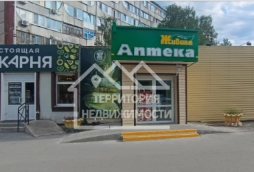 Торговое помещение  ул. Олимпийская 46