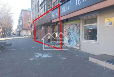 Помещение свободного назначения 53,1м2 ул.Рижская 70