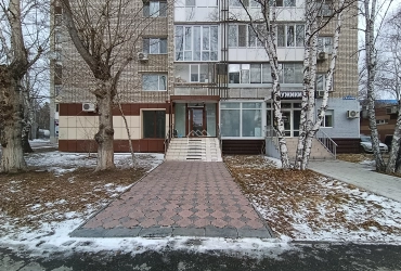 Торговое помещение ул.50 лет Октября 37Б