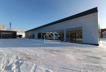 Торговое помещение ул.Андрея Кореневского 31к1