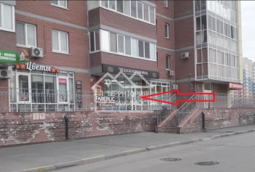 Торговое помещение ул.Кремлевская 112 к4