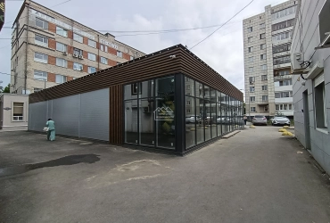 Торговое помещение Ямская 89 с1