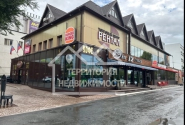  Торговое помещение 20,9кв.м  ул. Герцена, 103