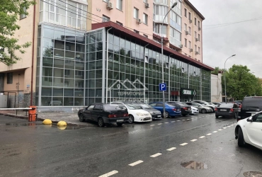 Помещение свободного назначения 507 м²   ул.Володарского 26
