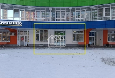 Помещение в Ново-Патрушево, ул.Федюнинского 58к2