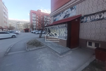 Торговое помещение улица Полевая 27 корп.2