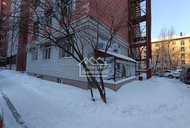 Торговое помещение улица Полевая 27 корп.2