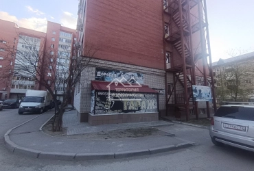 Торговое помещение улица Полевая 27 корп.2