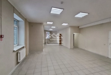 Торговое помещение улица Полевая 27 корп.2