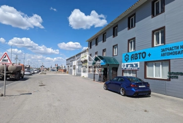 Торговое-складское помещение, 60кв. Матмасовская 54