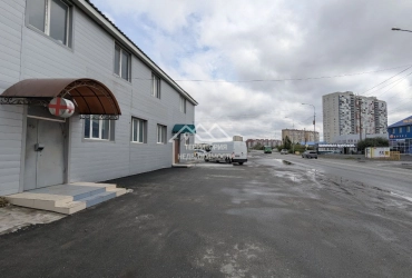 Торговое-складское помещение, 60кв. Матмасовская 54