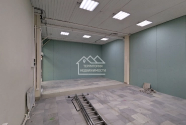 Помещение на входящем трафике 60 кв.м. ул. Ямская 96в 