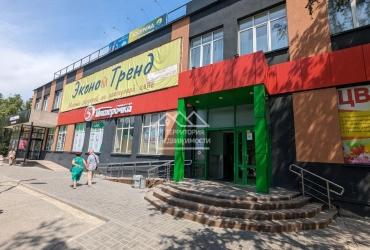 На трафике 60 кв.м. ул. Ямская 96в 