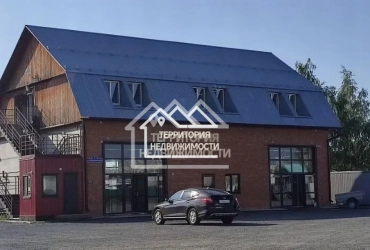 Торговое помещение 2-й этаж, Федюнинского 8 